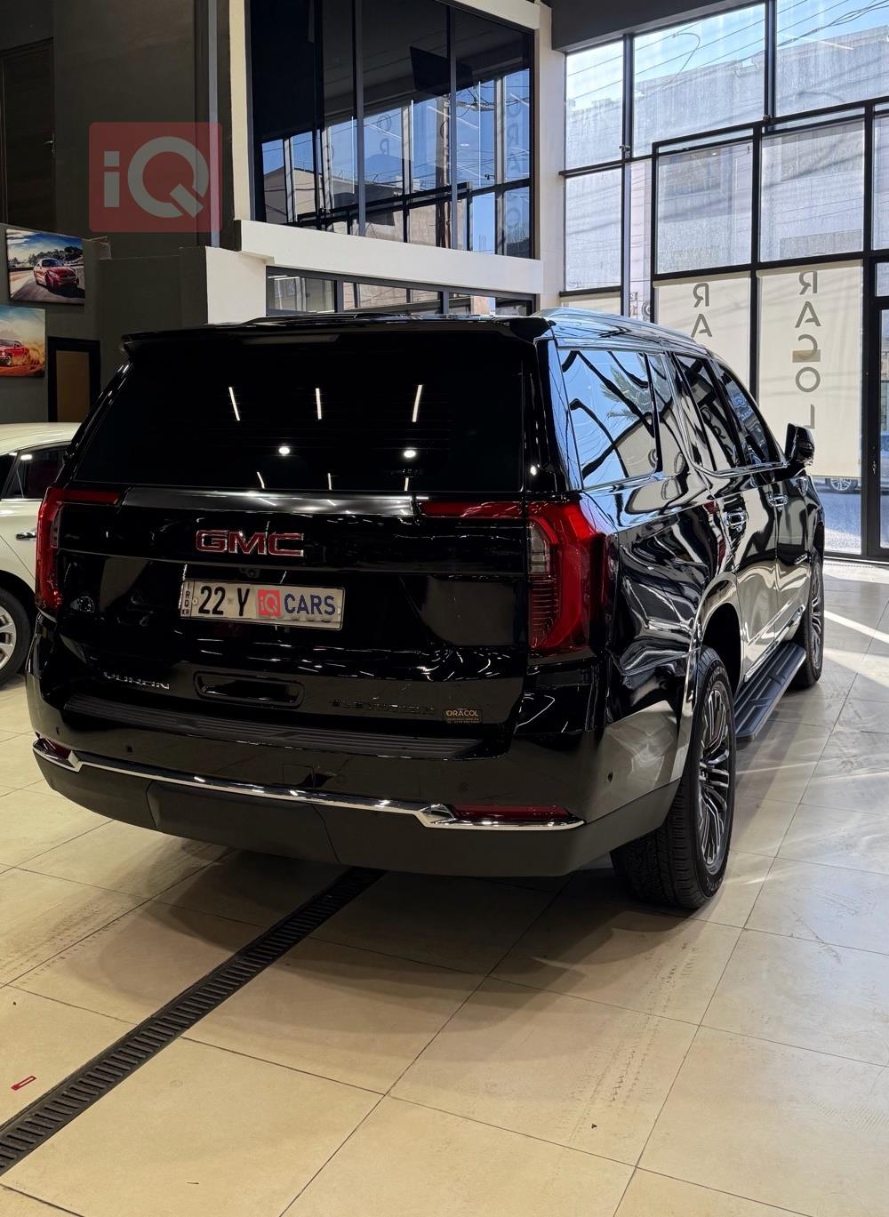 GMC Yukon